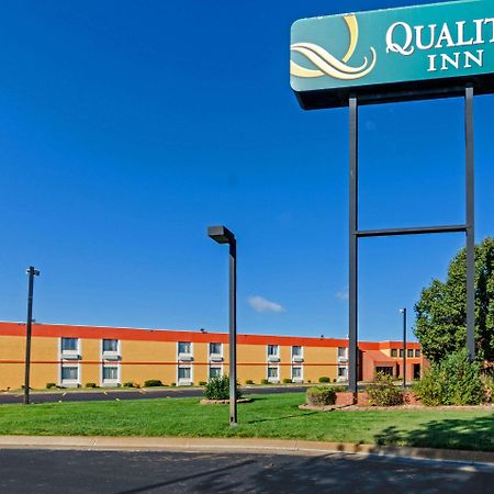 Quality Inn South Wichita Extérieur photo