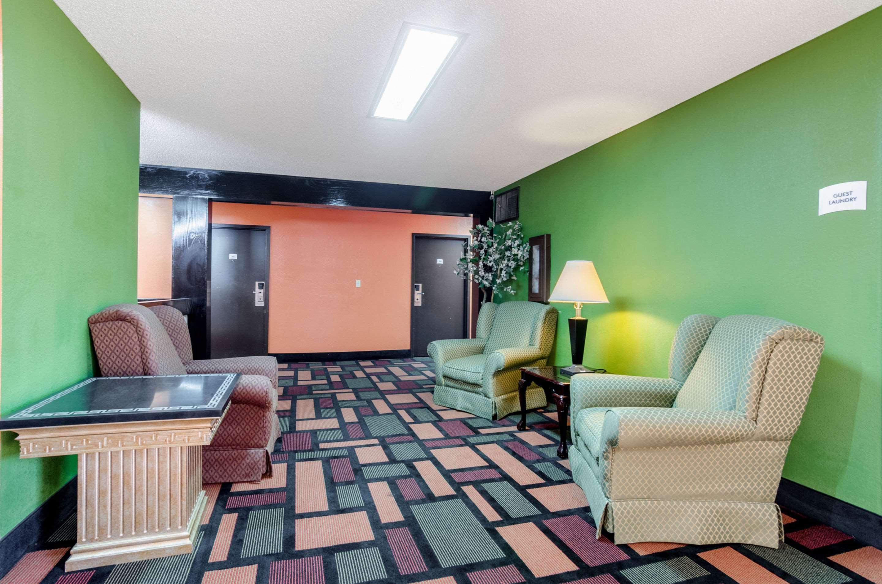 Quality Inn South Wichita Extérieur photo