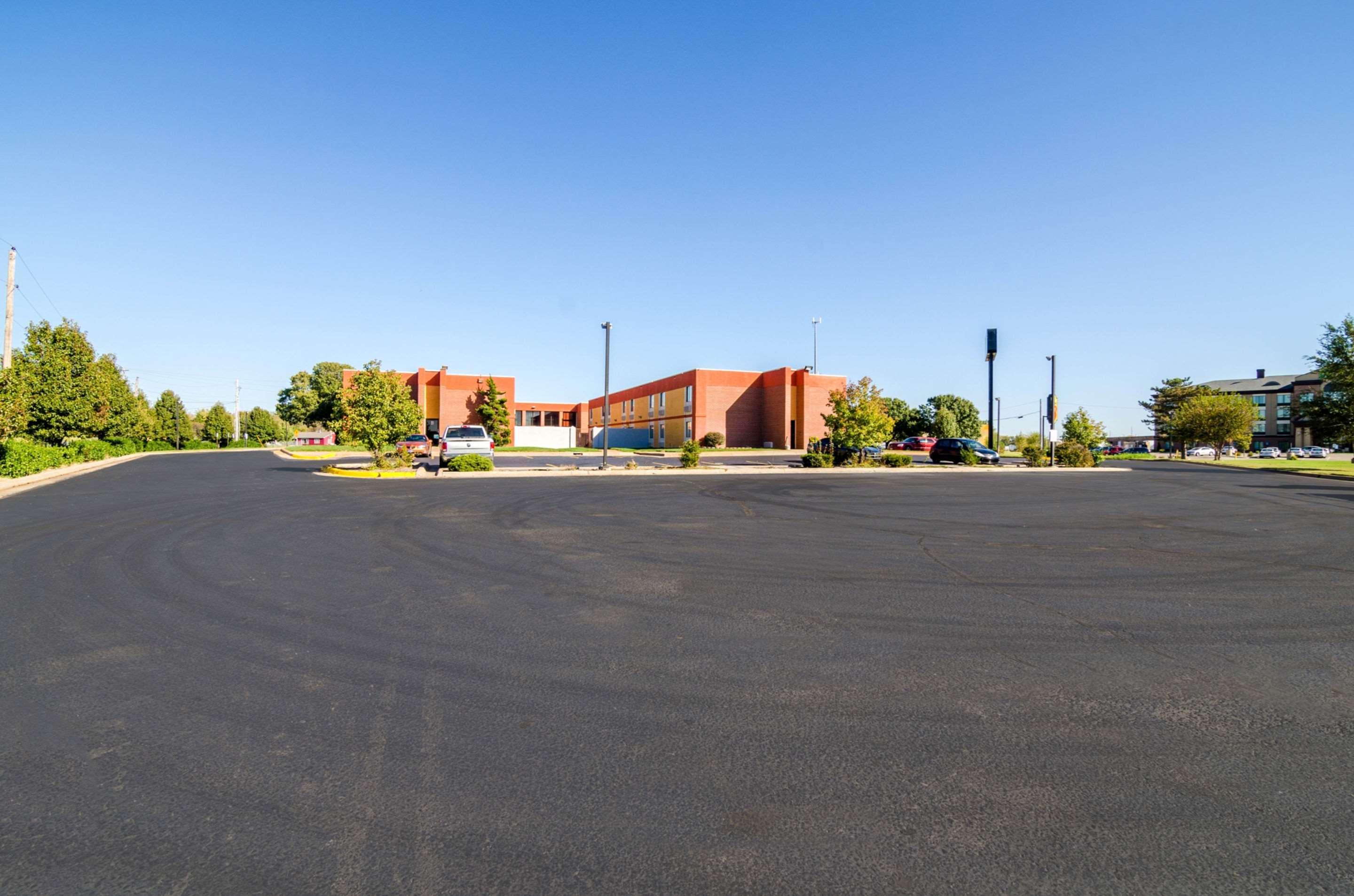 Quality Inn South Wichita Extérieur photo