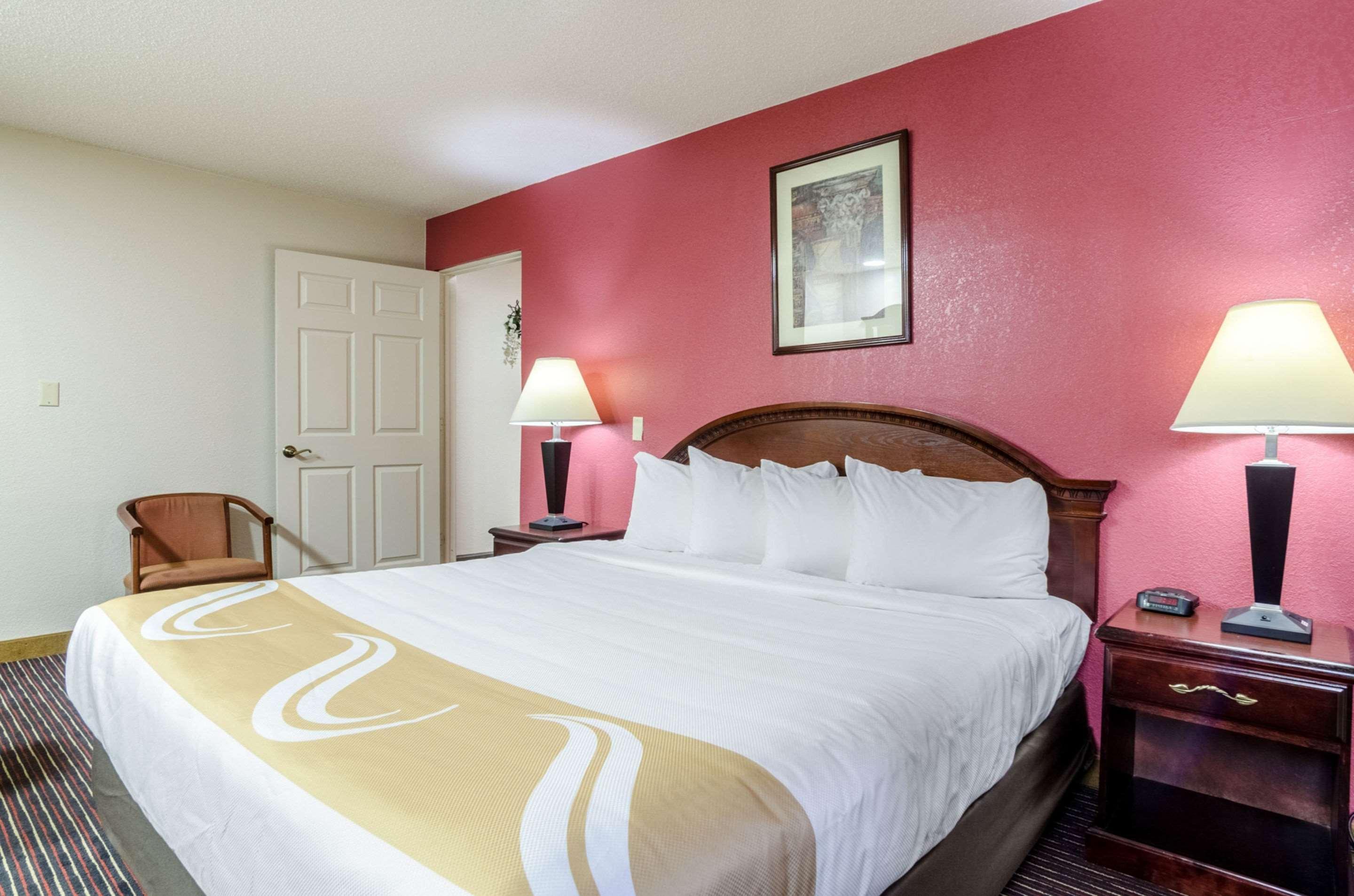 Quality Inn South Wichita Extérieur photo