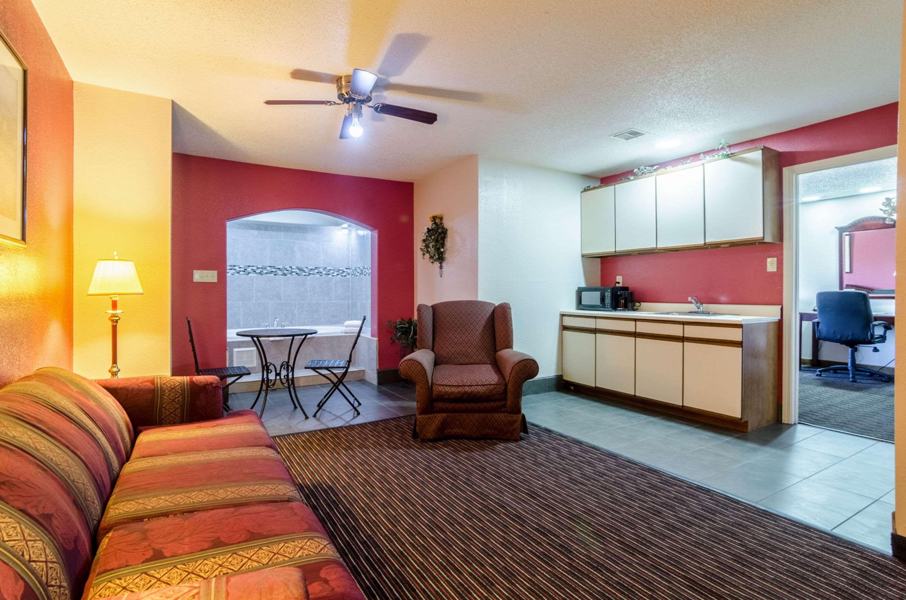 Quality Inn South Wichita Extérieur photo
