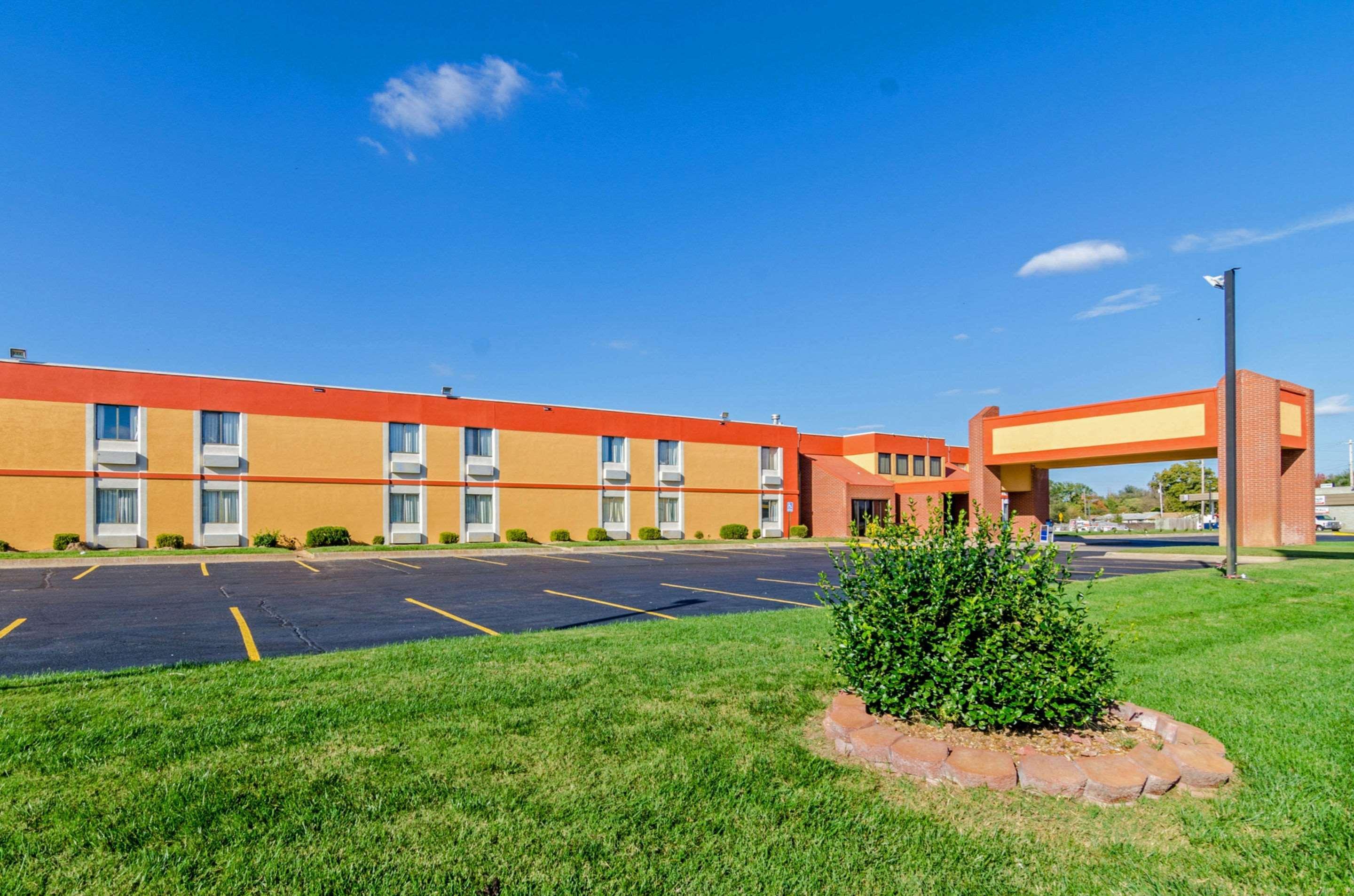 Quality Inn South Wichita Extérieur photo