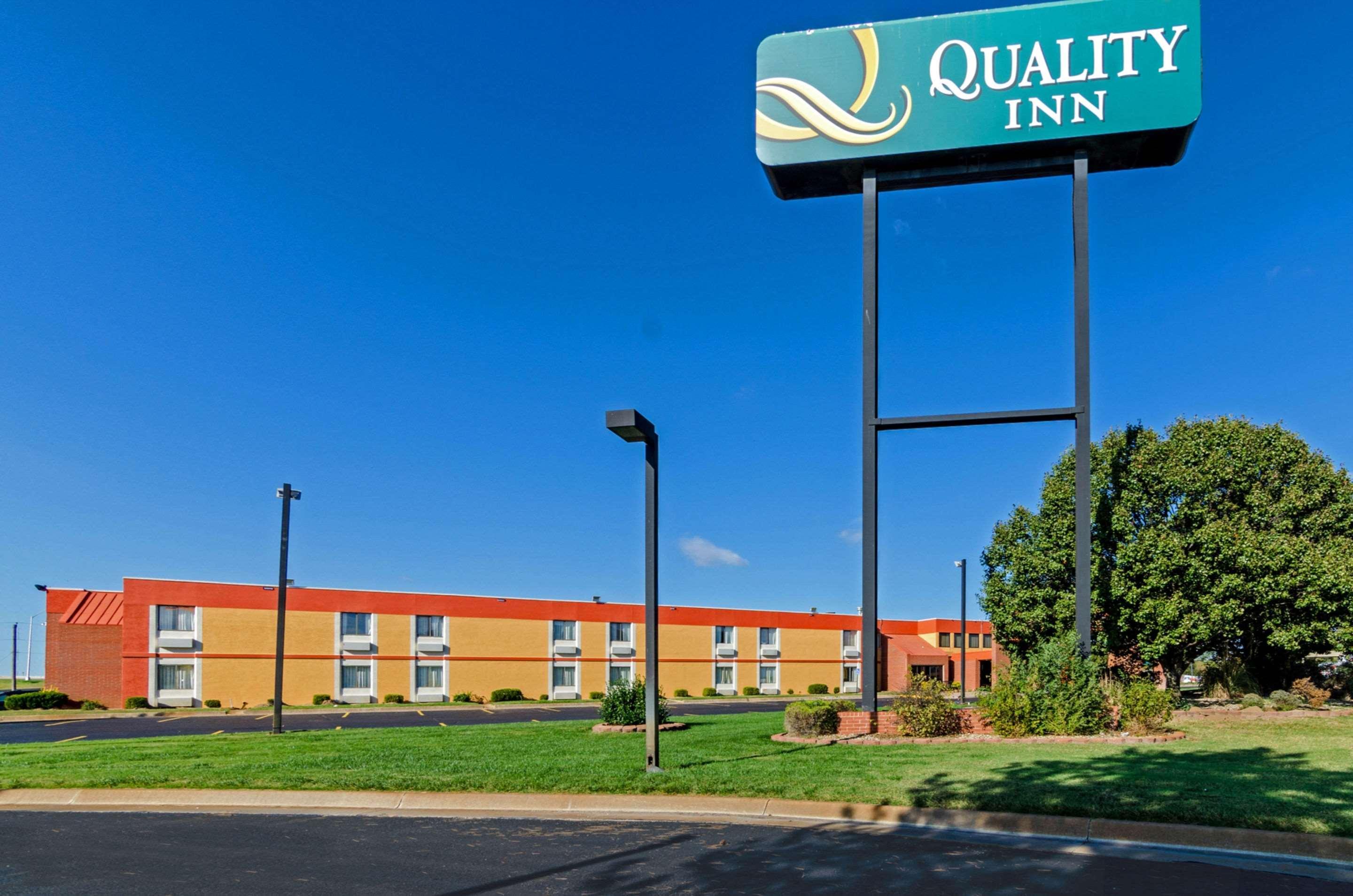 Quality Inn South Wichita Extérieur photo