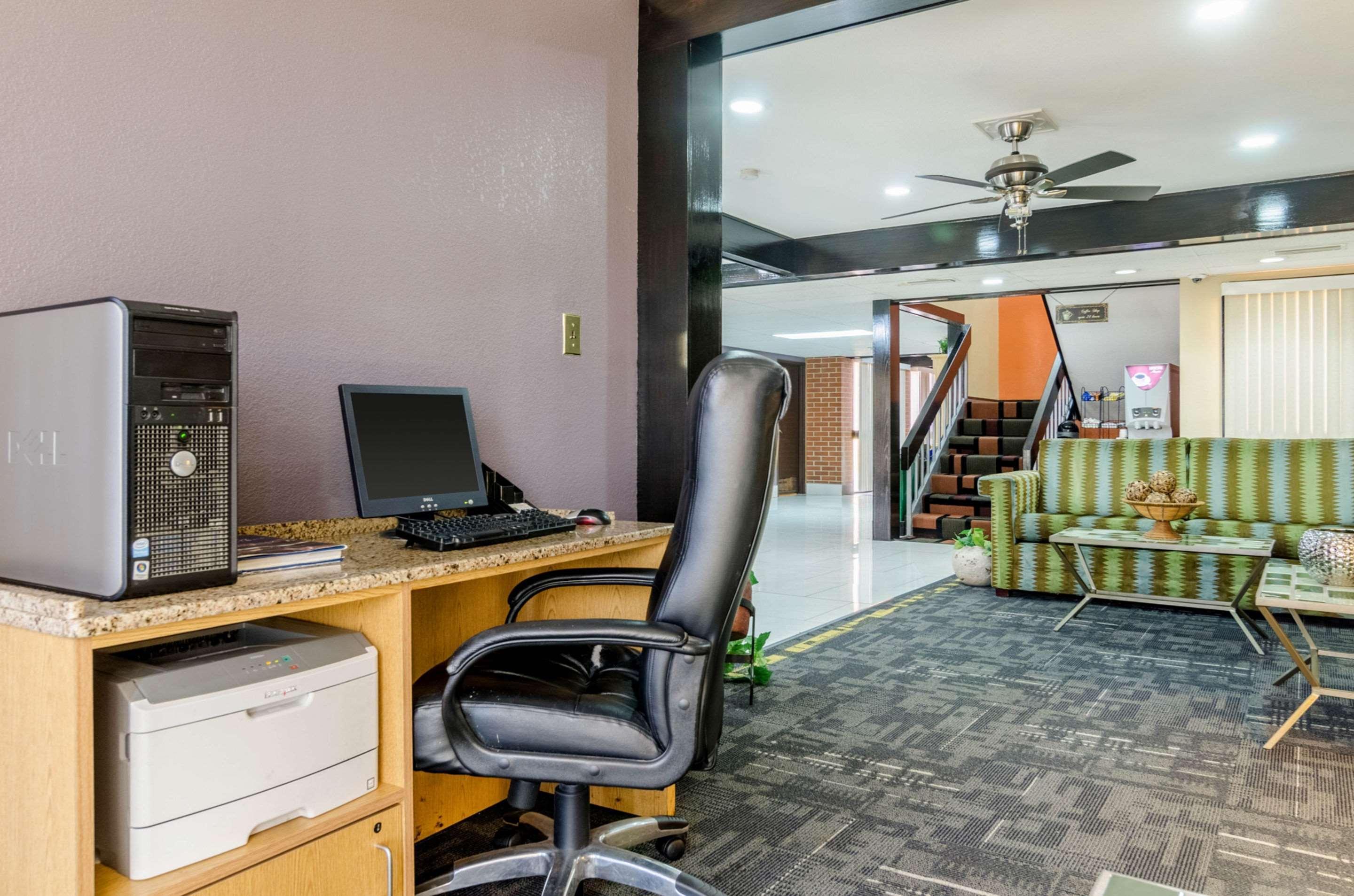Quality Inn South Wichita Extérieur photo